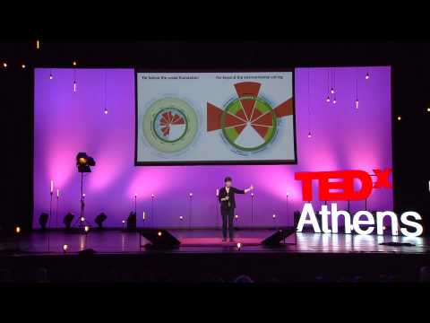 Why it&#039;s time for &#039;Doughnut Economics&#039; | Kate Raworth | TEDxAthens