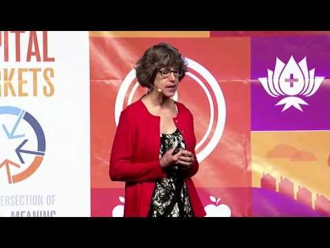 Sarah Fritschner - Cheap Food: Scale, Impact and What Will Make a Difference?