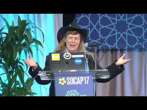 SOCAP17 - Hunter Lovins, Natural Capitalism Solutions