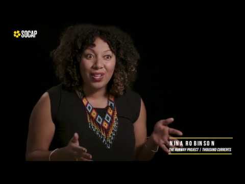 Nina Robinson: The Problem with Doing Well by Doing Good
