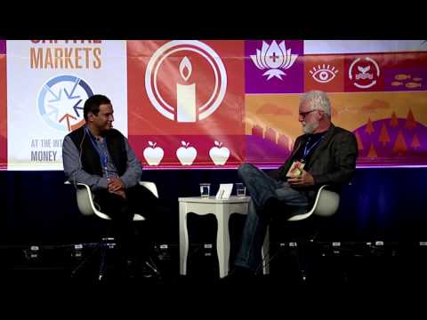 Armchair discussion with Vineet Rai and Kevin Jones