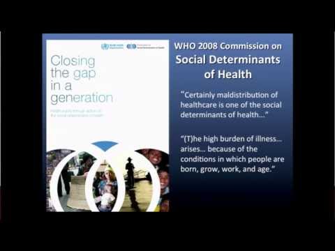 Doug Jutte - The Doctor is Out: Health Happens Where You Live, Learn, Work and Play