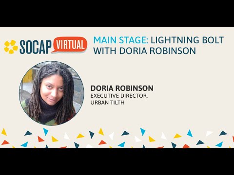 SOCAP Virtual - Soil, Soul, and Solutions with Doria Robinson