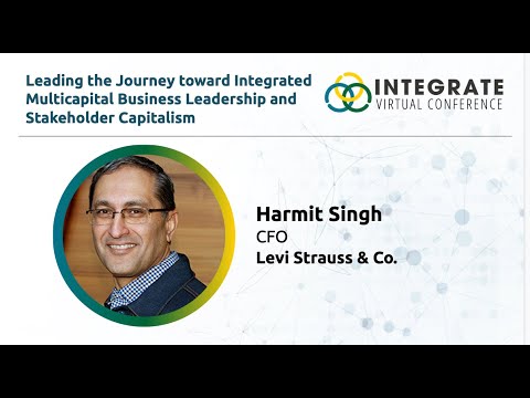 Leading the Journey toward Integrated Multicapital Business Leadership and Stakeholder Capitalism