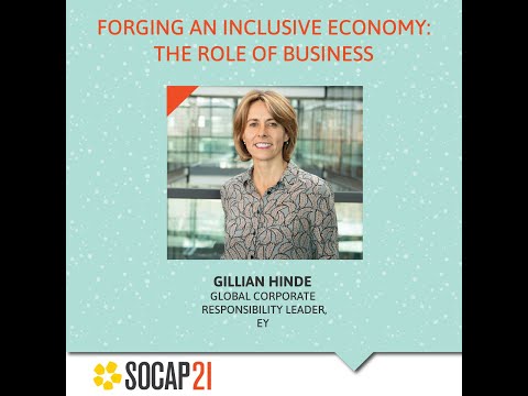 SOCAP21 - Forging an Inclusive Economy: The Role of Business