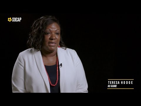 Teresa Hodge: Creating Opportunities for the Formerly Incarcerated