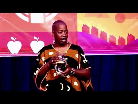 Ashara Ekundayo - Libation Ceremony