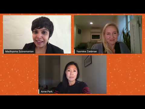 SOCAP21 - Inclusivity in Supply Chains Post-COVID - and How Impact Investing Fits in