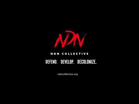 NDN Collective Manifesto: Building Indigenous Power