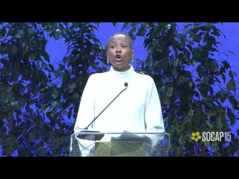 SOCAP15 - Cheryl Dorsey, President, Echoing Green