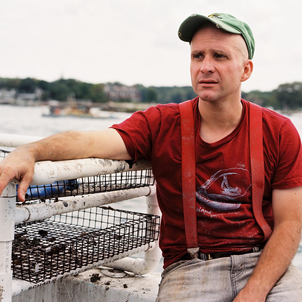 SOCAP Conversations: Bren Smith of GreenWave on Ocean Health and the Future of Food