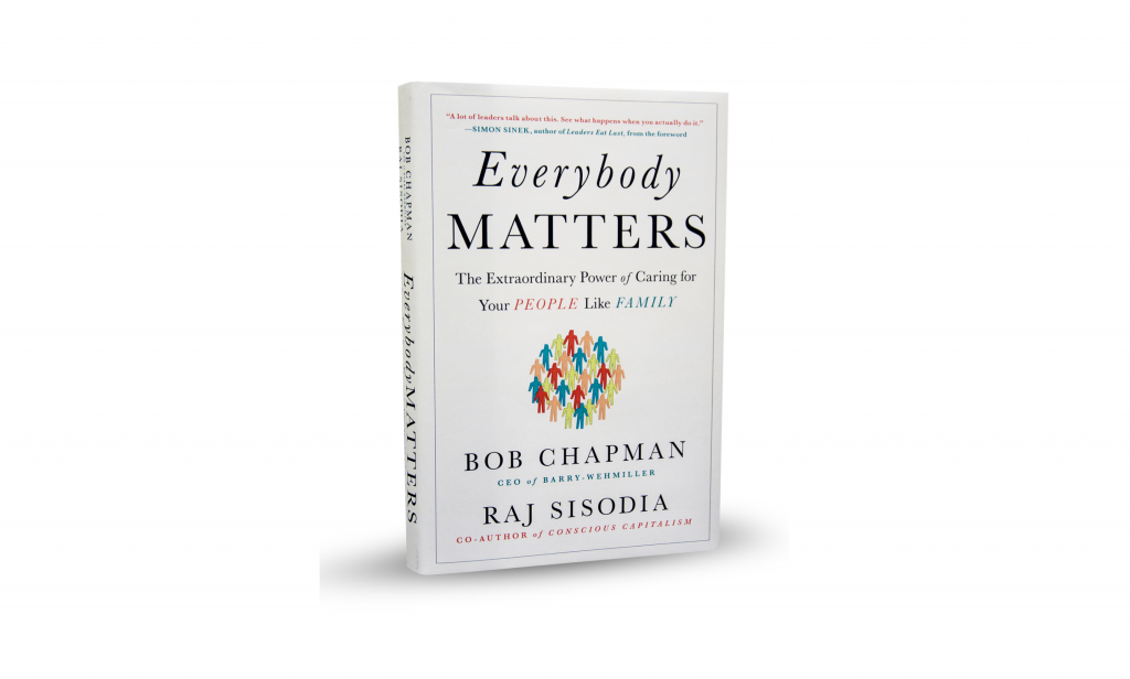 Everybody Matters: An Argument for Treating Your Workers Like Family