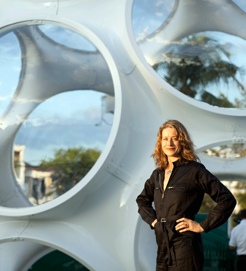 Entrepreneurs: Here's How to Win the Buckminster Fuller Challenge