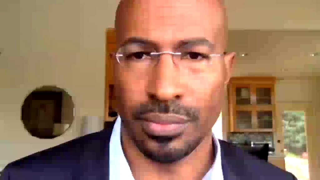 Video: Businesspeople Are the Changemakers, says Van Jones