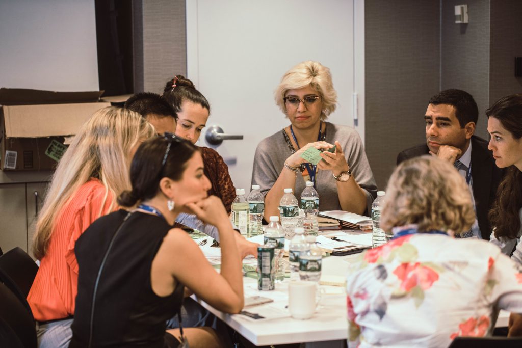 8.30 Investable Solutions Working Session