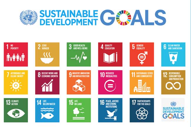 Sustainable Development Goals Compass - SOCAP Global SOCAP Global