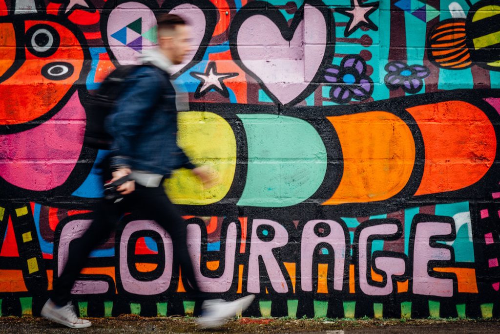 How To Stand Up For What You Believe In — Even When It's Risky
