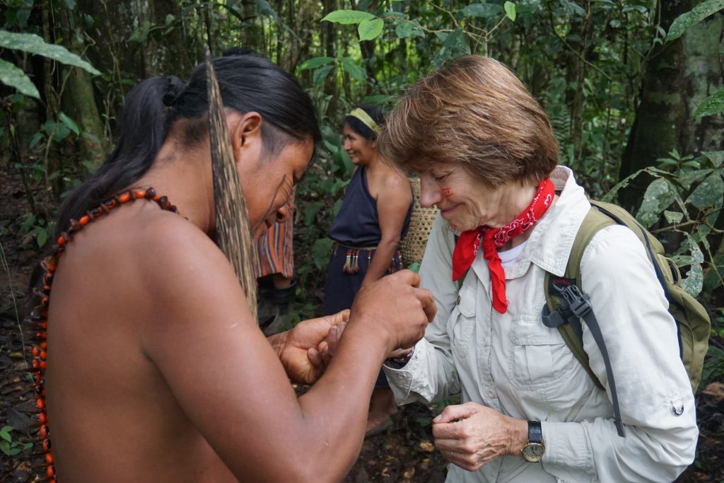 The Extraordinarily Committed Life of Lynne Twist