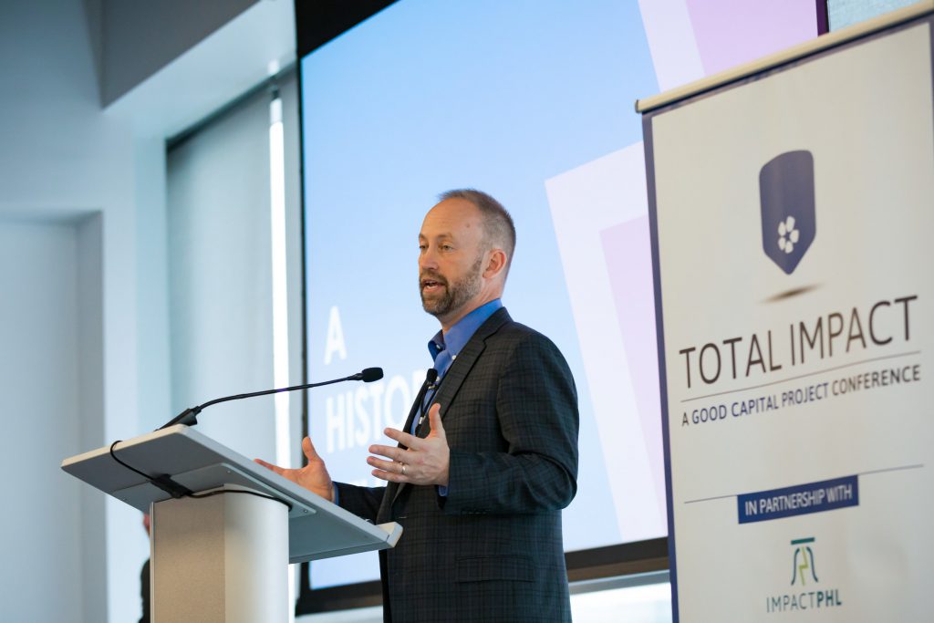 What we can learn from the “vibrant, dynamic, and rapidly growing impact economy” in Philadelphia.