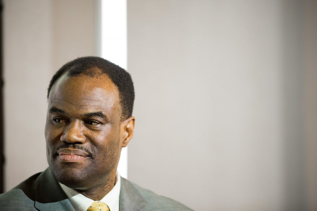 NBA Hall of Famer and Investor David Robinson on Impact Investing and his firm, Admiral Capital Group