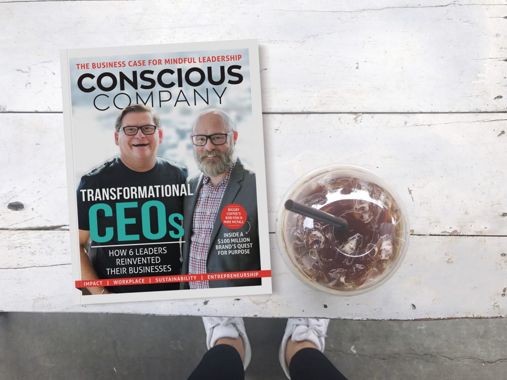 Meet Issue 18: Transformational CEOs