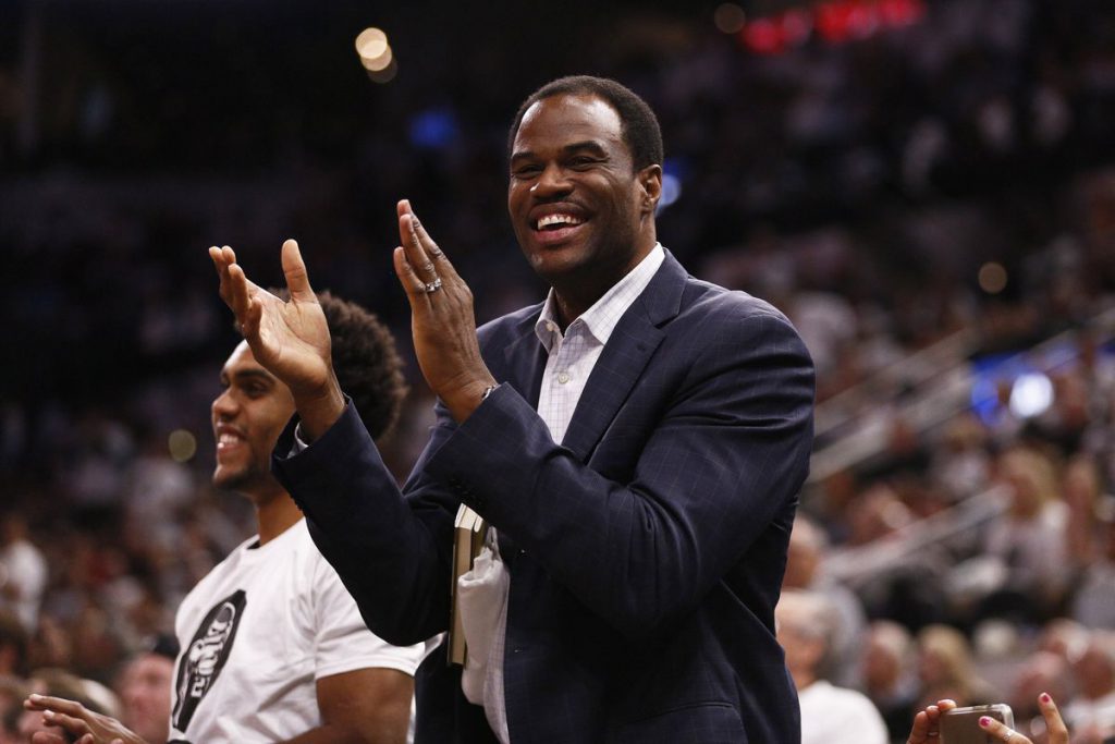 NBA Hall of Famer and Investor David Robinson on Impact Investing and his firm, Admiral Capital Group