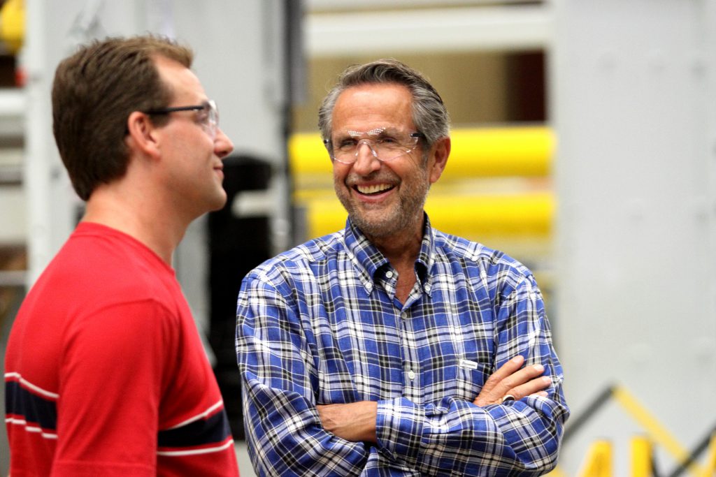 How This $2.8 Billion Company Wins by Caring for Workers