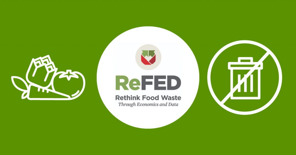 SOCAP Conversations: Reducing Food Waste Can Help Solve Climate Change: ReFED Growing Innovations, Impacts, and Opportunities