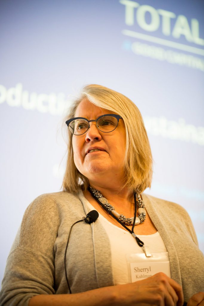 Announced at Total Impact Philly: Total Impact Portfolio Challenge, in collaboration with Wharton