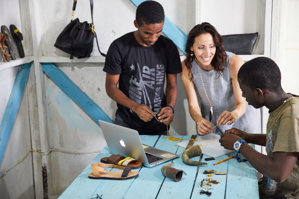 This Ethical Fashion Brand is Bringing Employee Ownership to Haiti