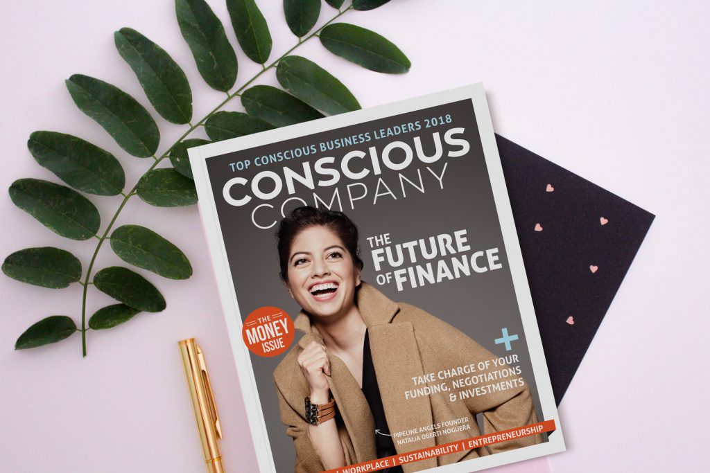 Meet Issue 19: The New Face of Finance