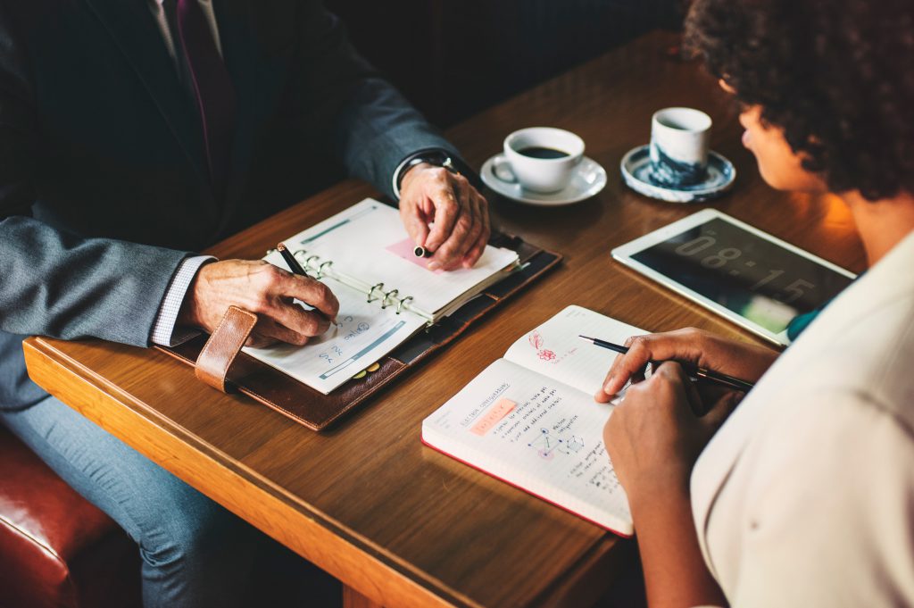 How to Take Charge of the Investments in Your Business