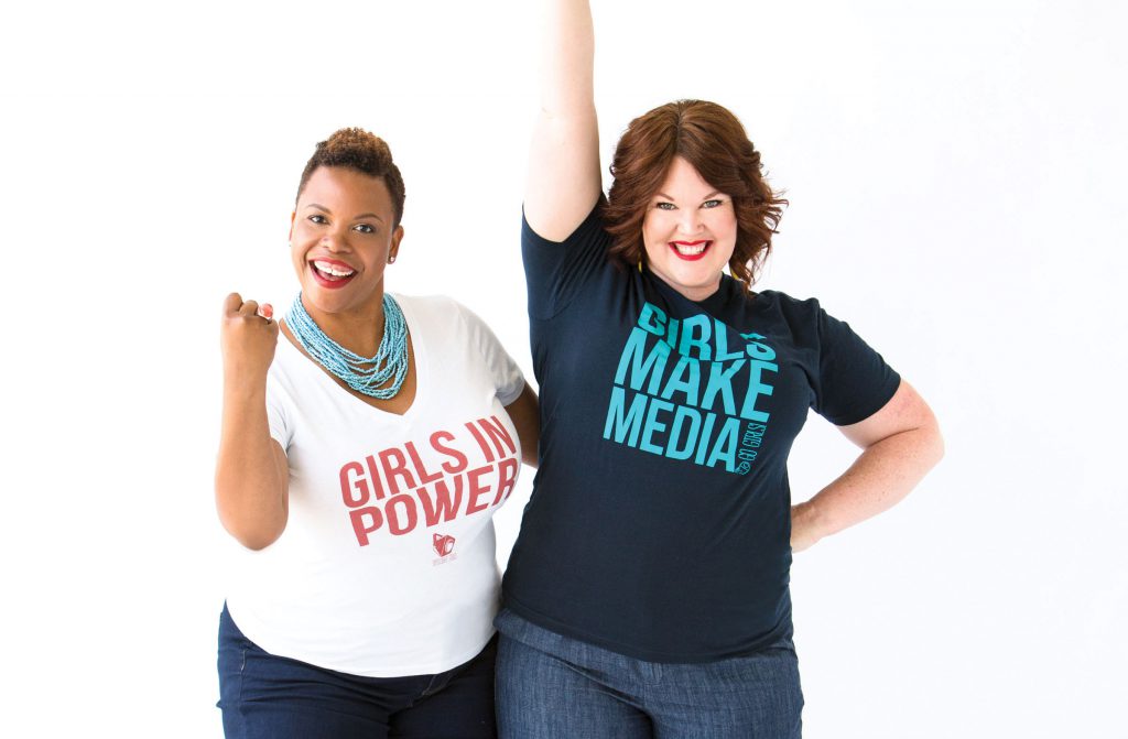 This Entrepreneur Teaches Girls to Take Center Stage