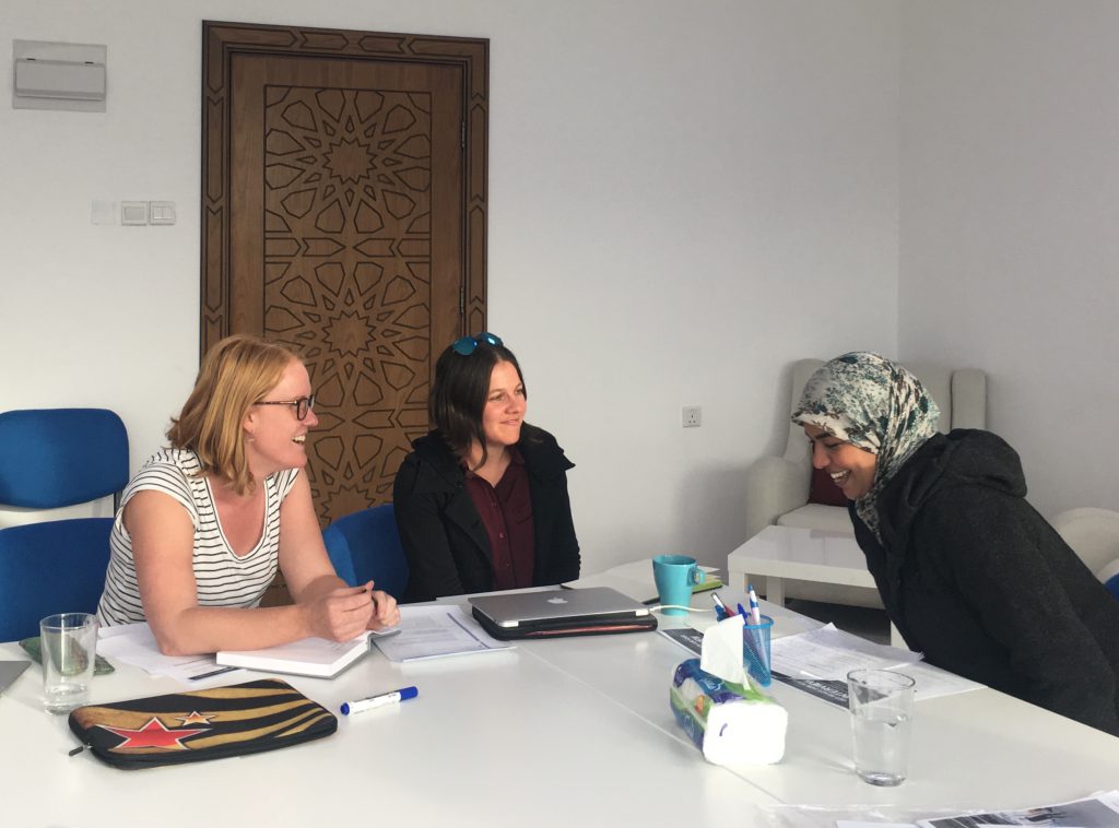 The Awesome Potential of Refugees and Migrants In the Global Workforce