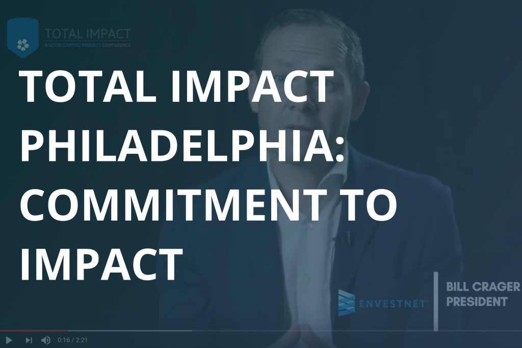 Total Impact Philadelphia: Commitment to Impact