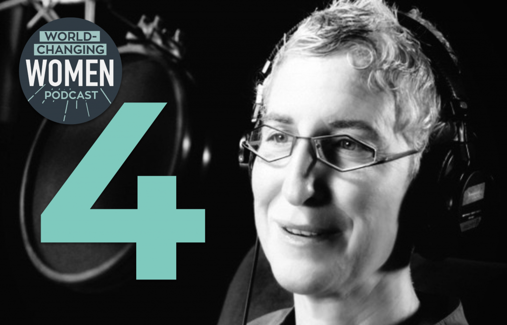 Ep. 4: Tami Simon of Sounds True