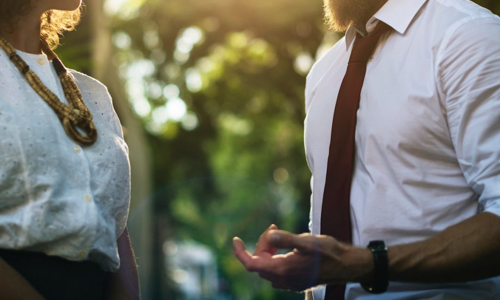 5 Authentic Relating Techniques That Dissolve Tension in the Workplace