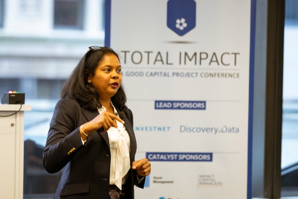 Total Impact Boston Highlights (Day 1)