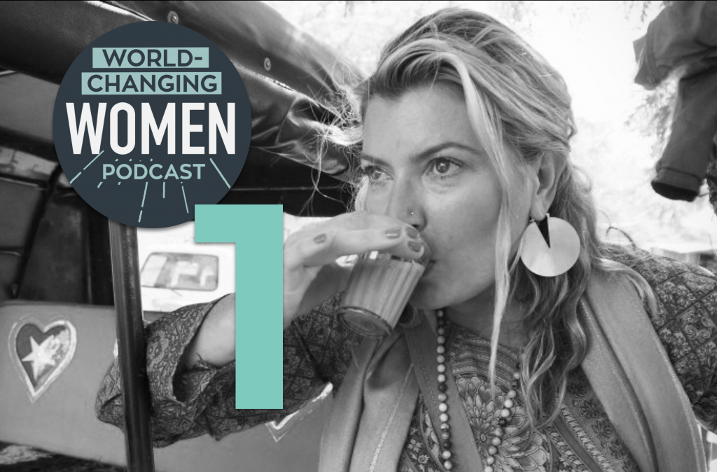 Ep. 1: Brook Eddy of Bhakti Chai