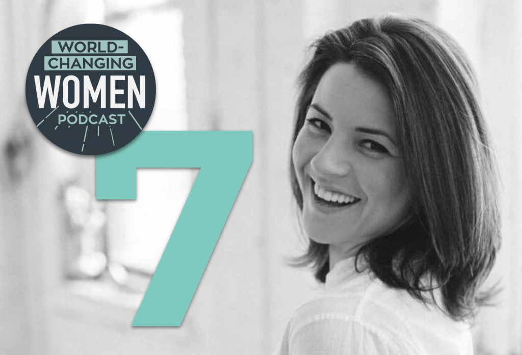 Ep. 7: Molly Hayward of Cora