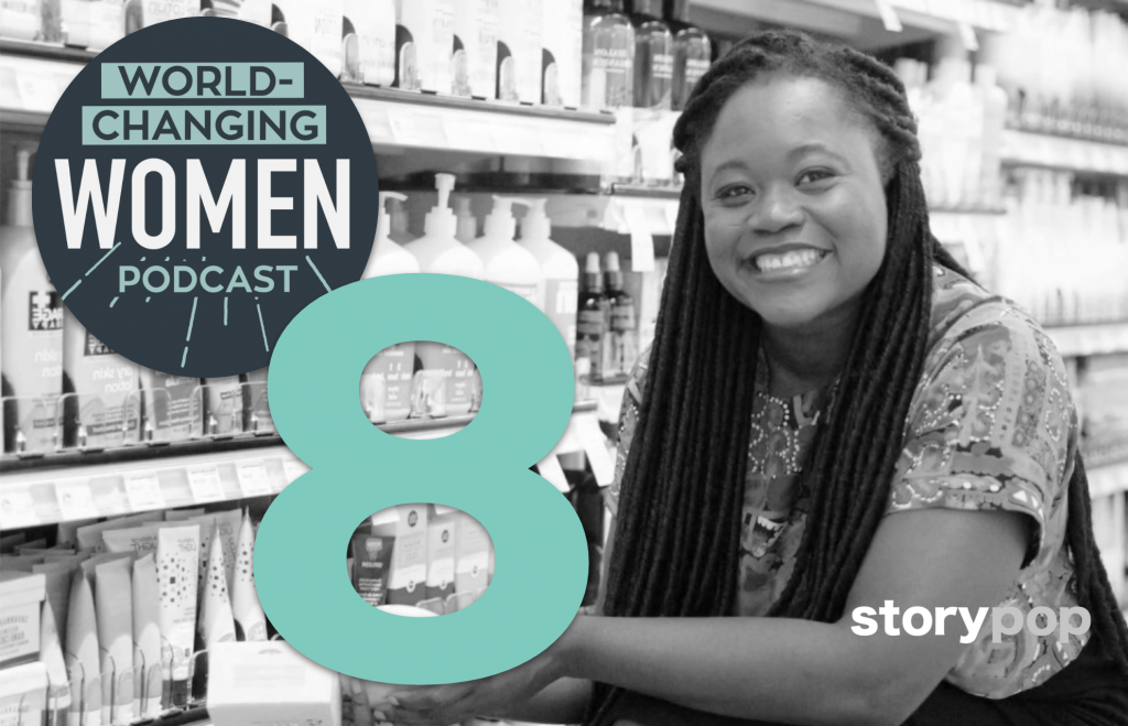 Ep. 8: Rahama Wright of Shea Yeleen