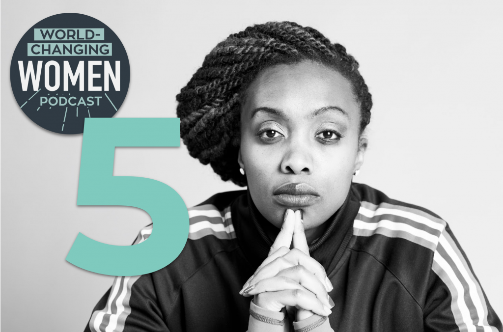 Ep. 5: Vava Angwenyi of Vava Coffee