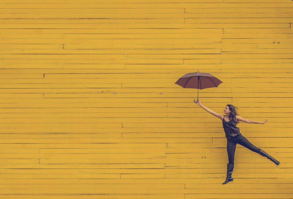Self-Disrupt to Redesign the Future of Work