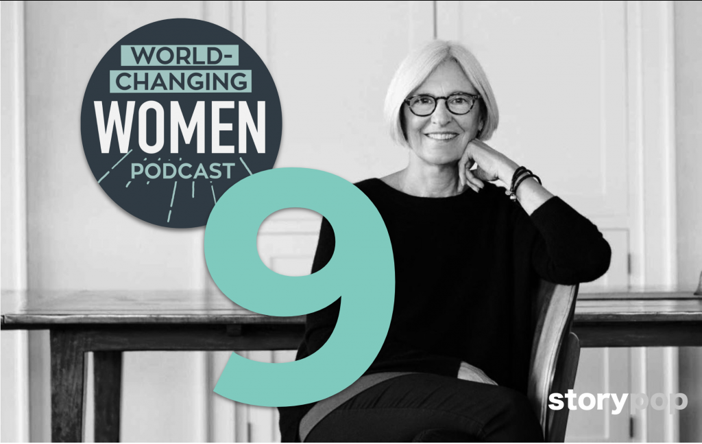 Ep. 9: Eileen Fisher of EILEEN FISHER