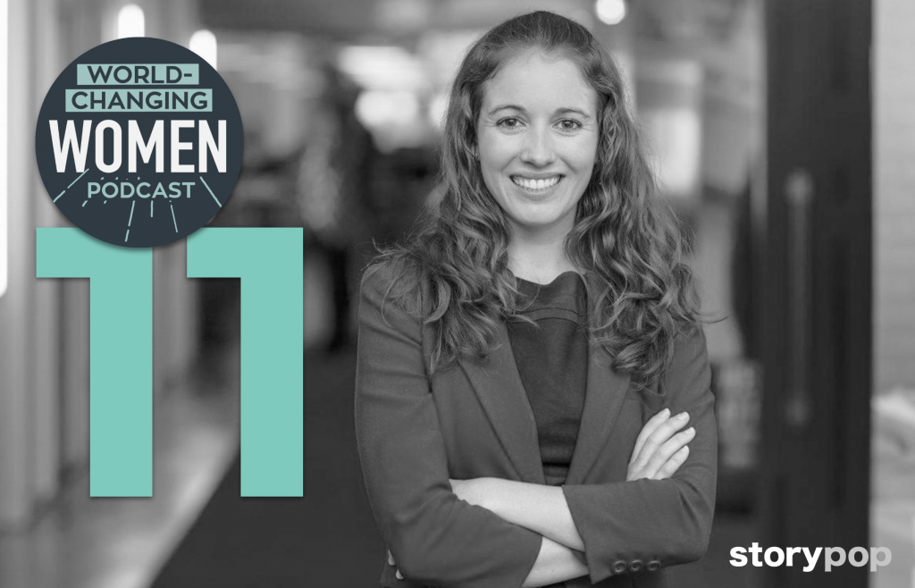 Ep. 11: Lisa Curtis of Kuli Kuli