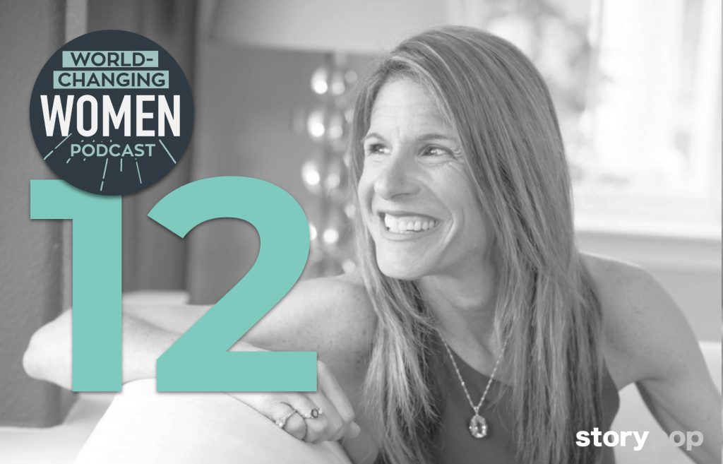 Ep. 12: Sheryl O'Loughlin of REBBL