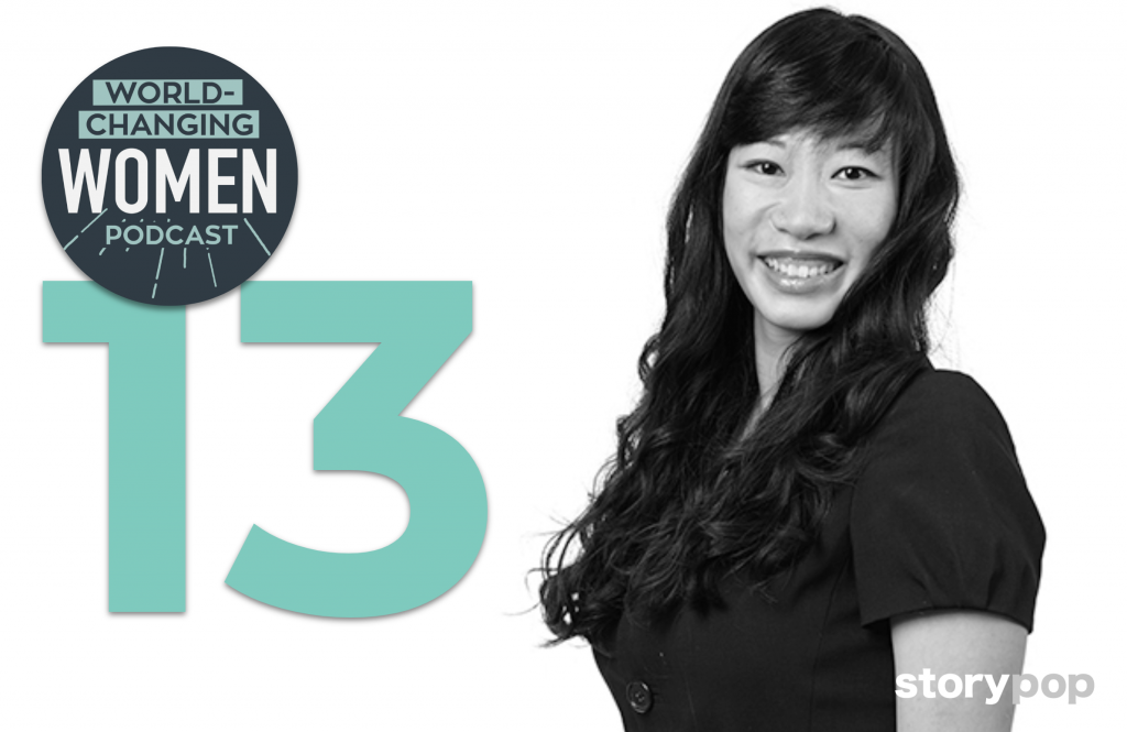 Ep. 13: Steph Speirs of Solstice