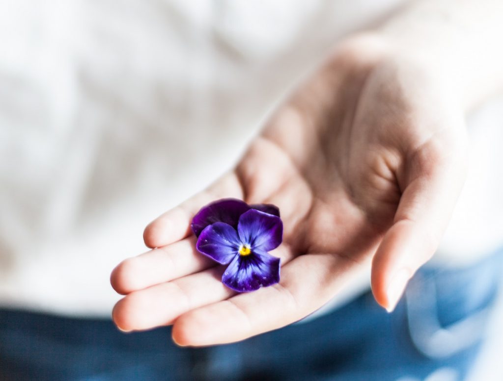 How Self-Love Helped This Founder Build A Values-Driven Startup