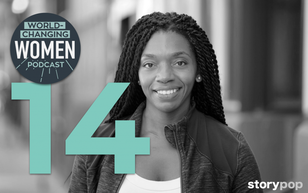 Ep. 14: Tara-Nicholle Nelson author of The Transformational Consumer