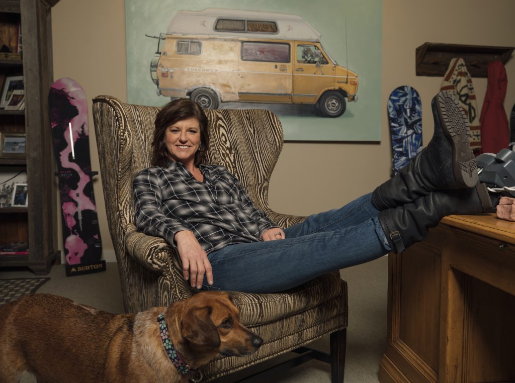 How the CEO of Burton Snowboards Increased the Company’s Percentage of Women in Leadership